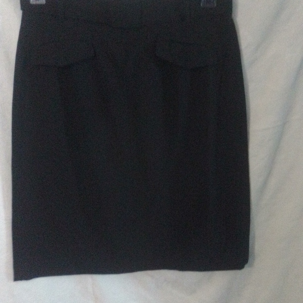 Blk Skirt